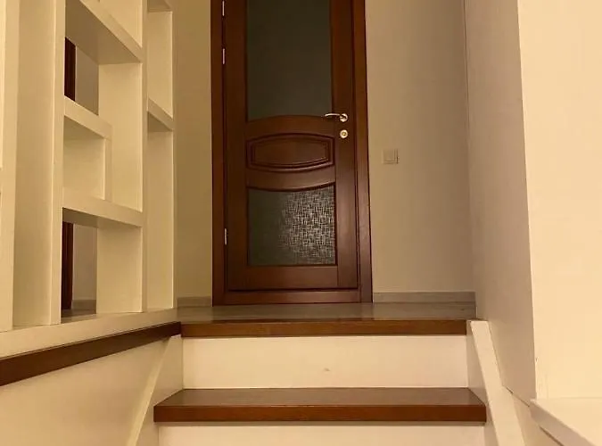 Alloggio in famiglia Isnuomojami Kambariai Apartamentuose *