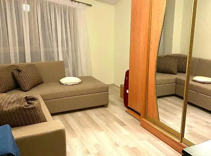 Isnuomojami Kambariai Apartamentuose * Palanga