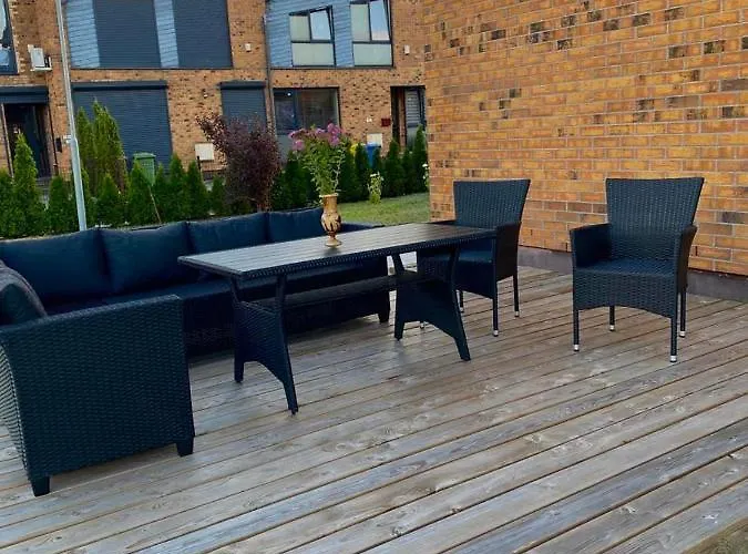 Isnuomojami Kambariai Apartamentuose Palanga