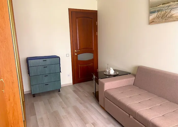 Isnuomojami Kambariai Apartamentuose Alloggio in famiglia Palanga